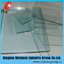 1.5mm/1.8mm Clear Sheet Glass with ISO